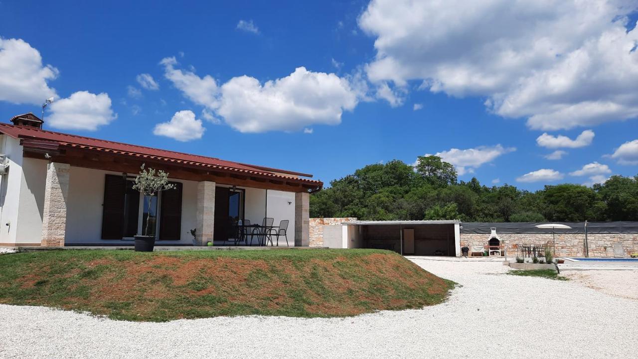 Casa Grazia Villa Rovinj Eksteriør bilde