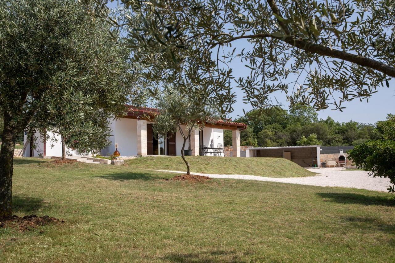 Casa Grazia Villa Rovinj Eksteriør bilde
