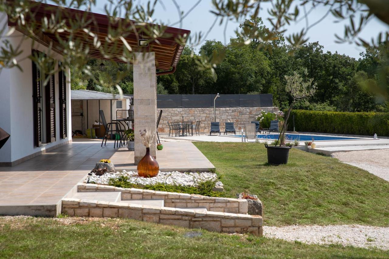 Casa Grazia Villa Rovinj Eksteriør bilde
