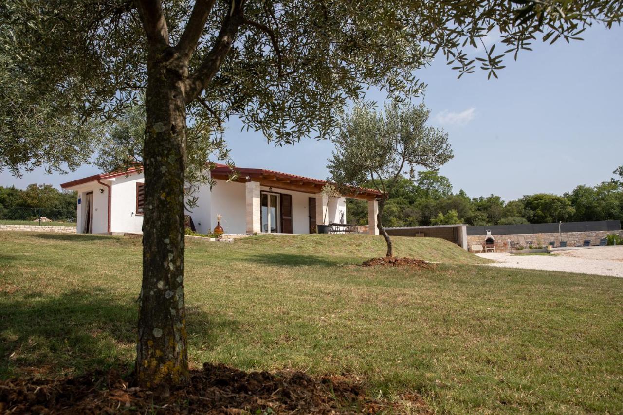 Casa Grazia Villa Rovinj Eksteriør bilde