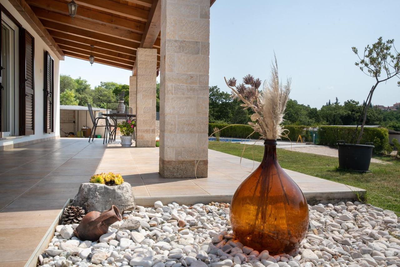 Casa Grazia Villa Rovinj Eksteriør bilde