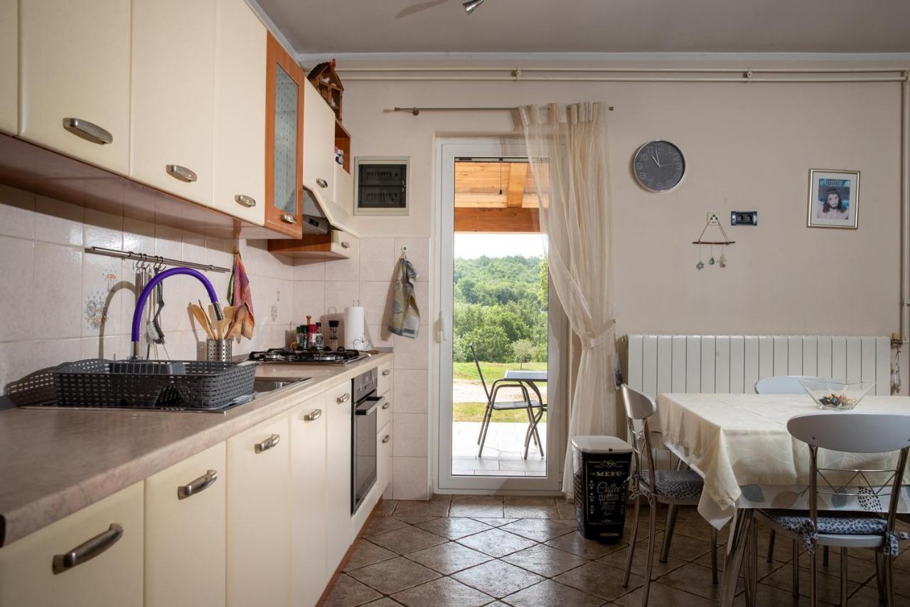 Casa Grazia Villa Rovinj Eksteriør bilde