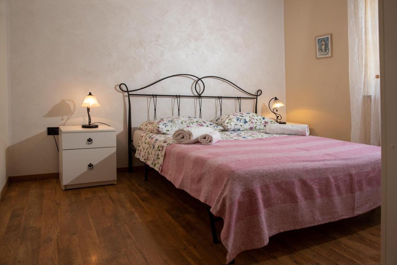 Casa Grazia Villa Rovinj Eksteriør bilde