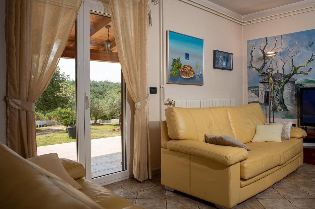 Casa Grazia Villa Rovinj Eksteriør bilde