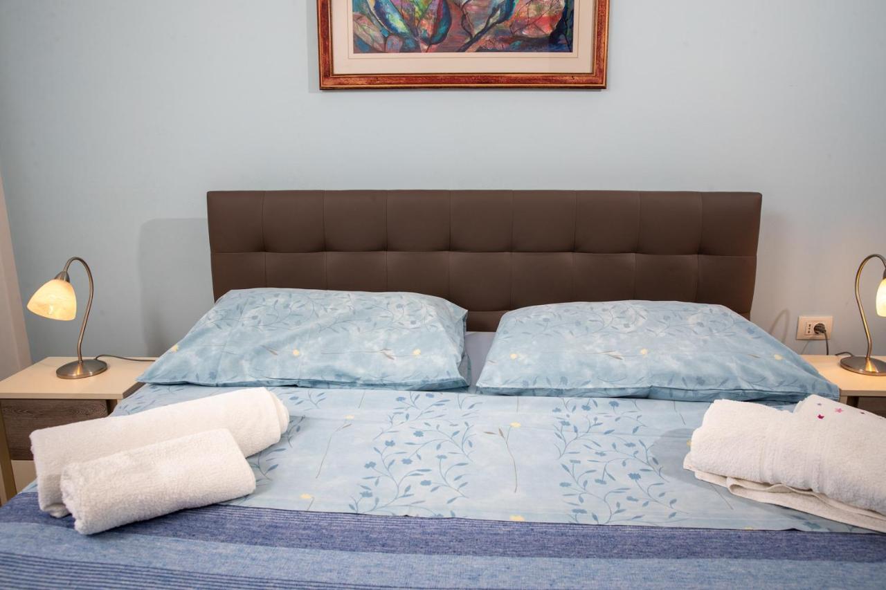Casa Grazia Villa Rovinj Eksteriør bilde