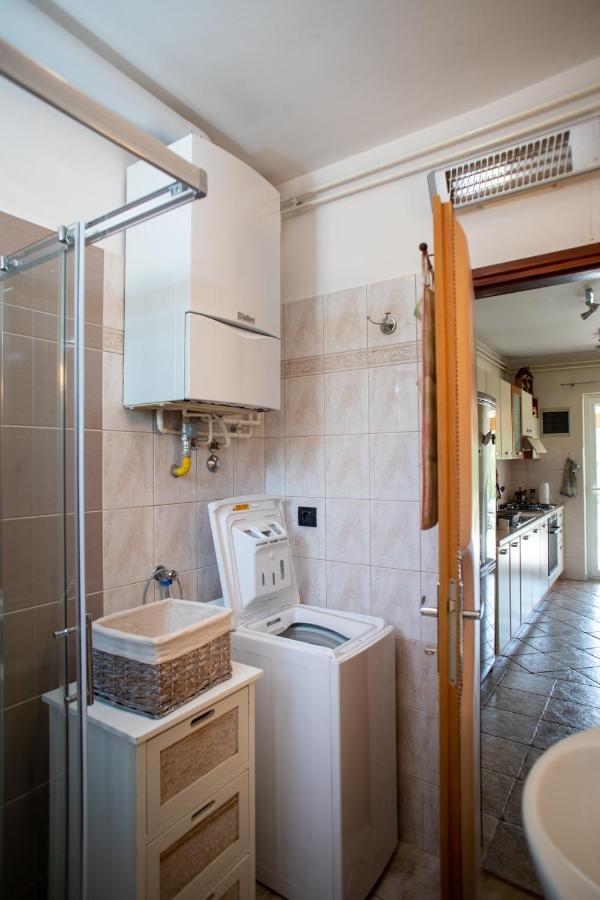 Casa Grazia Villa Rovinj Eksteriør bilde