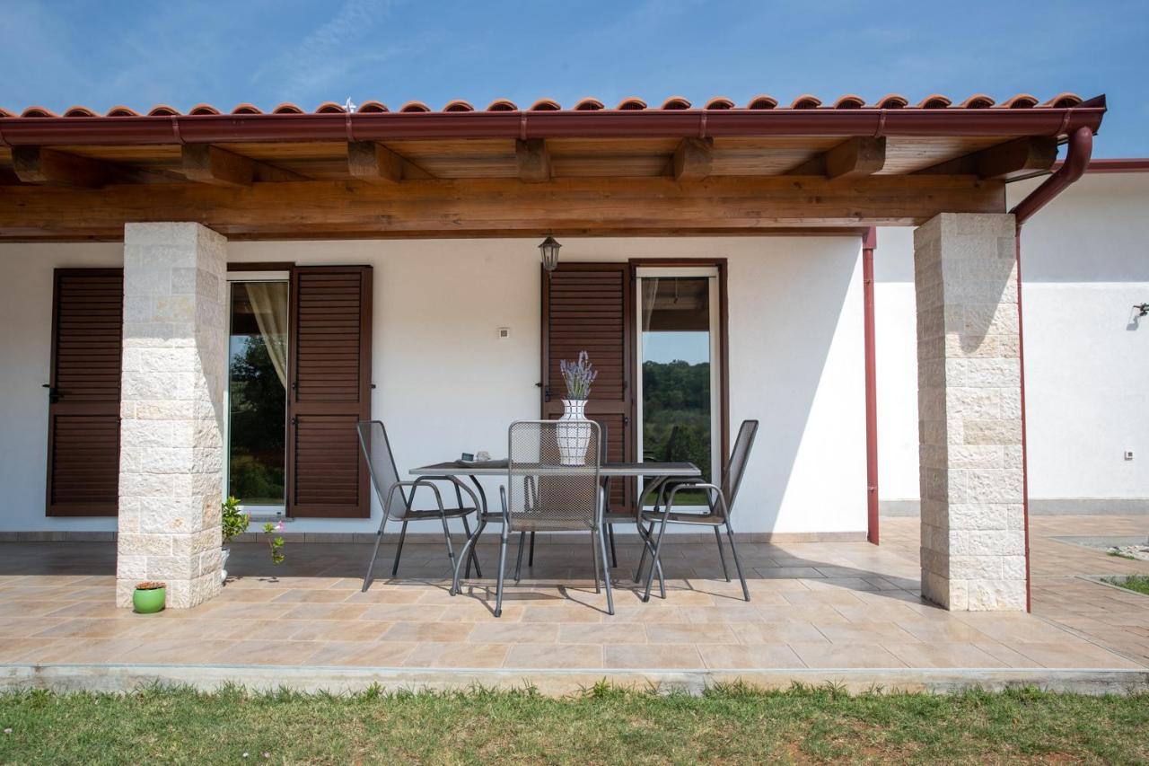 Casa Grazia Villa Rovinj Eksteriør bilde