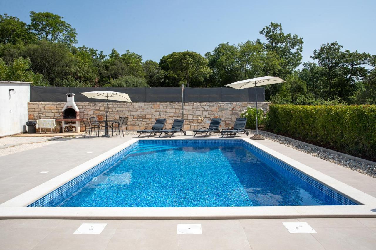 Casa Grazia Villa Rovinj Eksteriør bilde