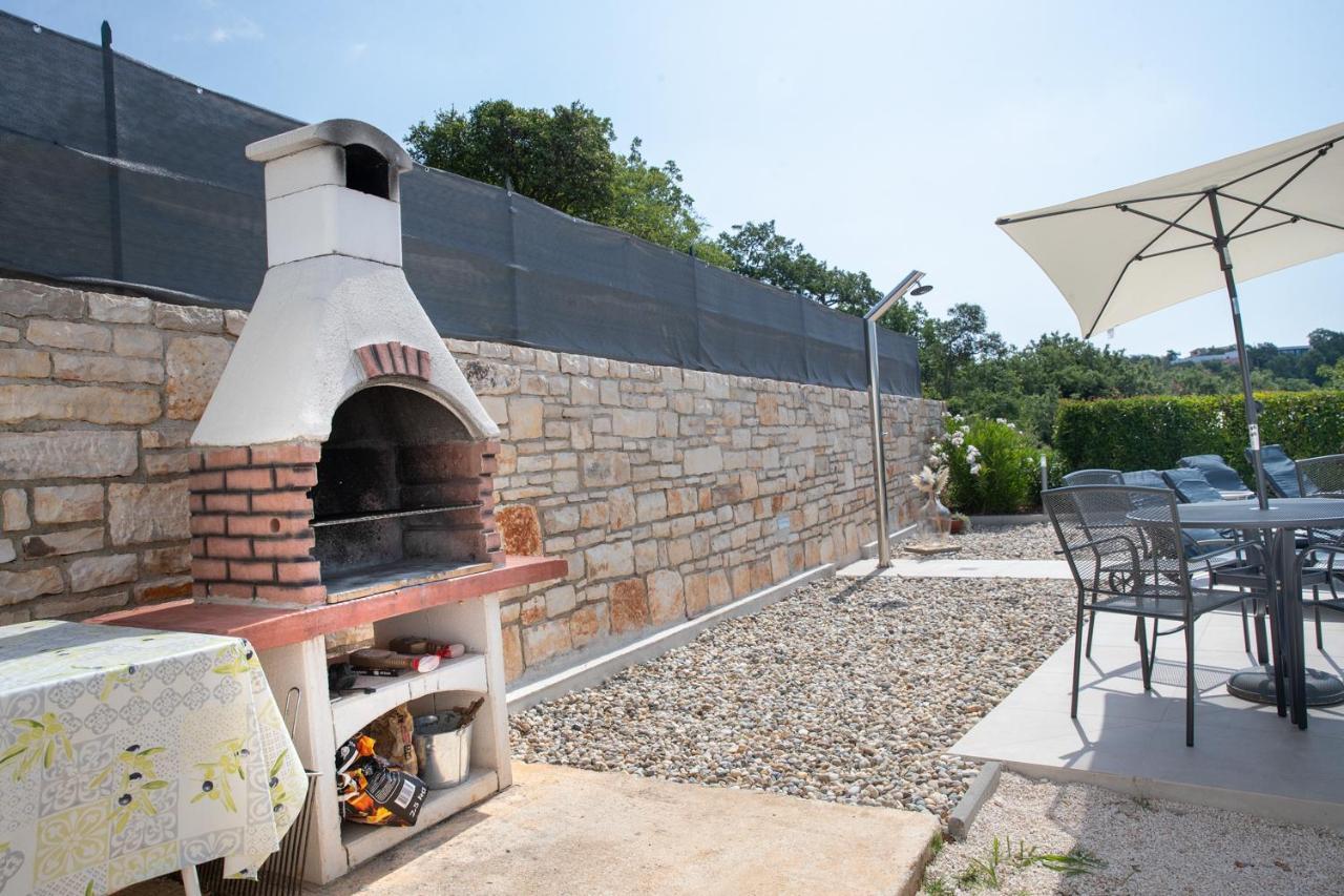 Casa Grazia Villa Rovinj Eksteriør bilde