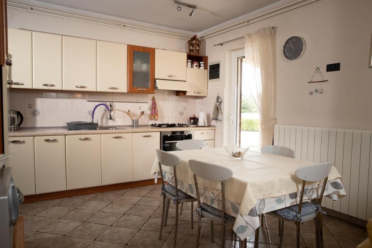 Casa Grazia Villa Rovinj Eksteriør bilde