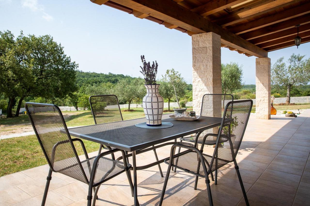 Casa Grazia Villa Rovinj Eksteriør bilde