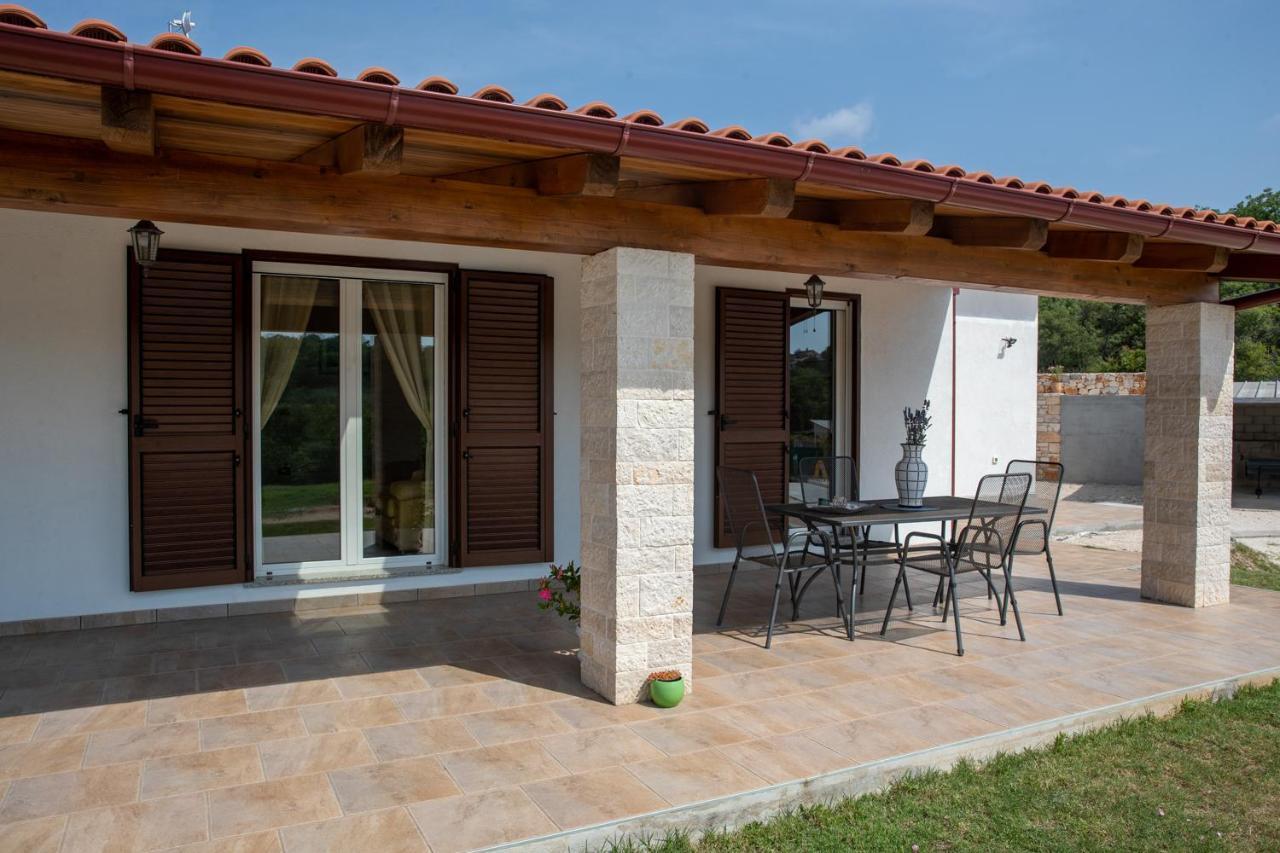 Casa Grazia Villa Rovinj Eksteriør bilde