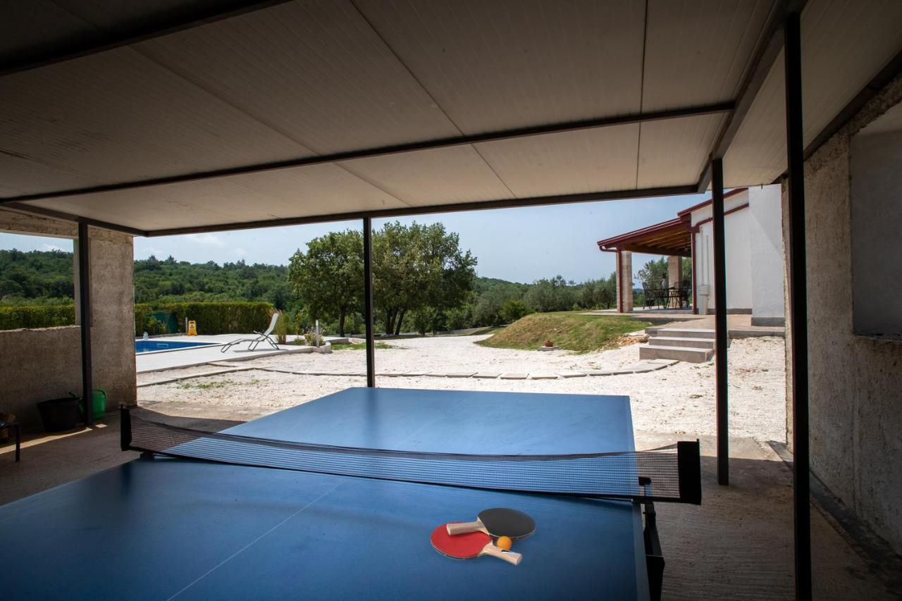 Casa Grazia Villa Rovinj Eksteriør bilde