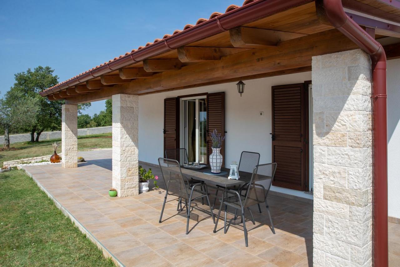 Casa Grazia Villa Rovinj Eksteriør bilde