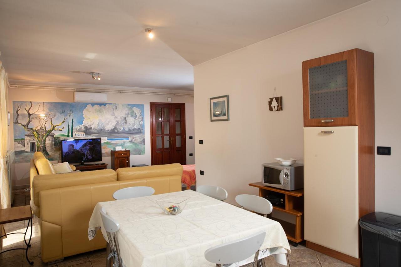 Casa Grazia Villa Rovinj Eksteriør bilde