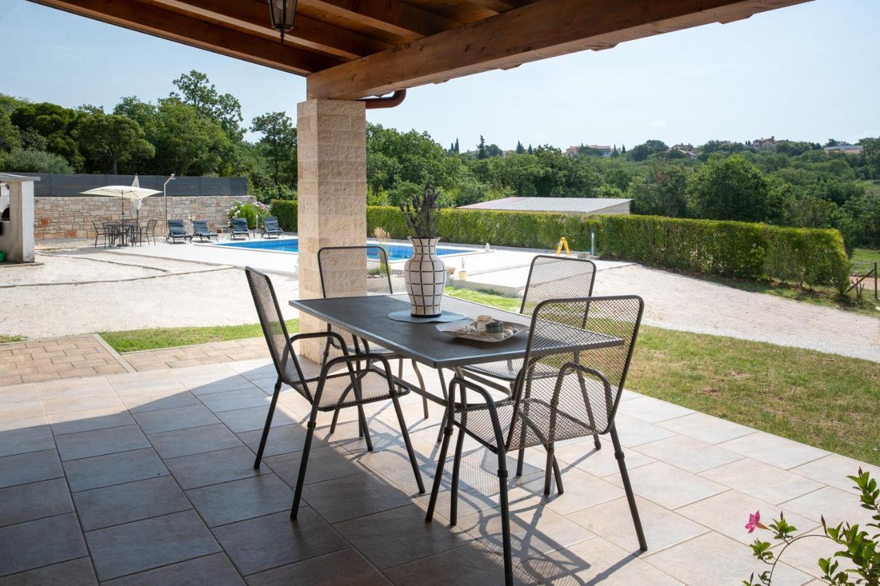 Casa Grazia Villa Rovinj Eksteriør bilde