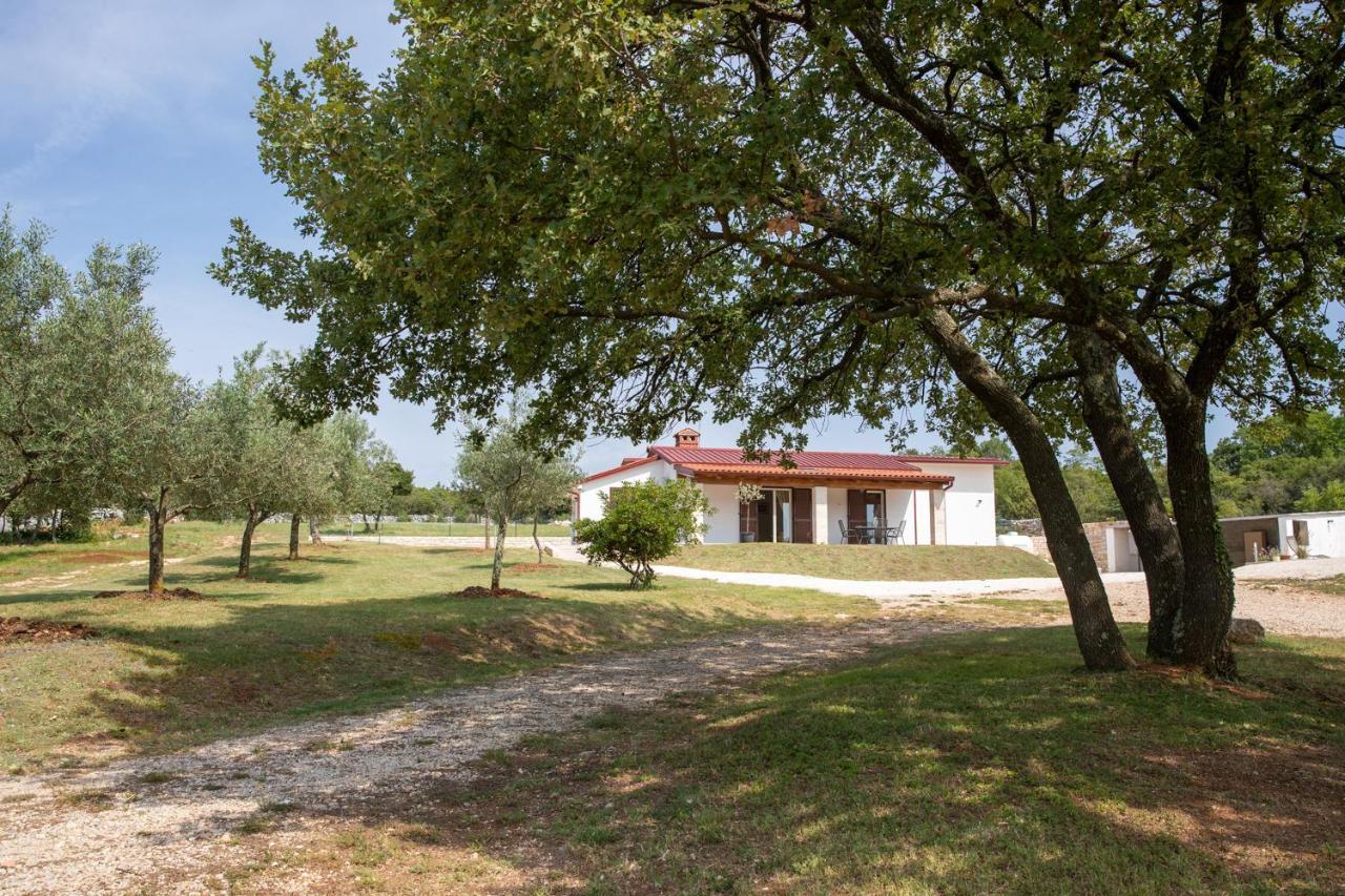 Casa Grazia Villa Rovinj Eksteriør bilde