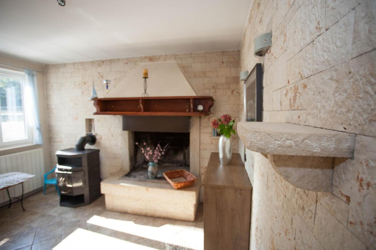 Casa Grazia Villa Rovinj Eksteriør bilde